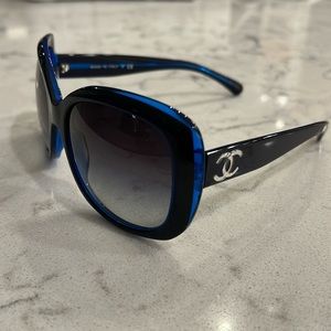 Chanel sunglasses